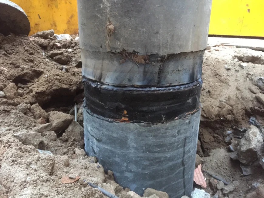 Nối cọc là kỹ thuật được áp dụng phổ biến trong xây dựng