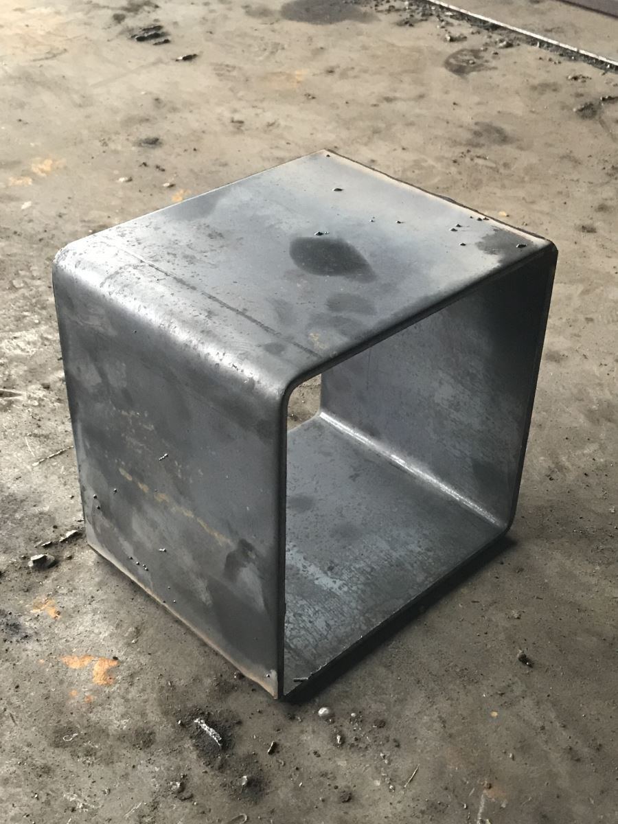 Hộp nối đầu cọc bê tông