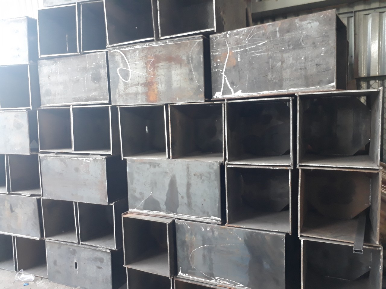 Dùng hộp nối đầu cọc giúp đẩy nhanh tiến độ thi công