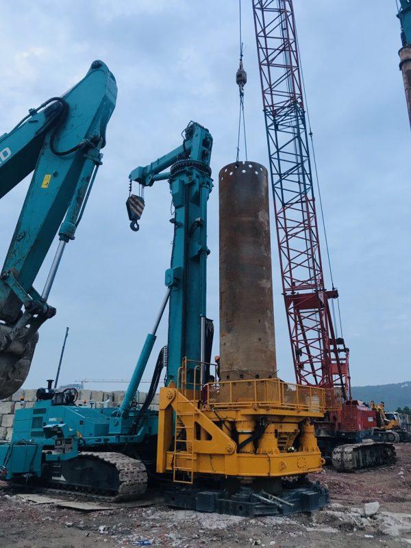 Phân loại cọc nhồi trong xây dựng 