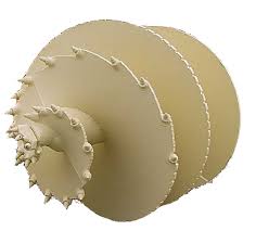 Mũi khoan cọc nhồi là bộ phận quan trọng của máy khoan