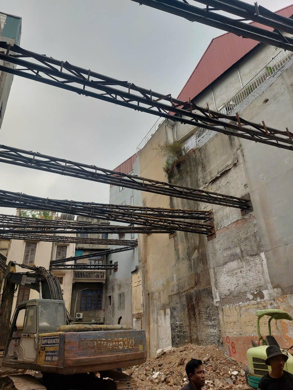 chong vang bighome 1 1 - Dịch vụ chống văng, chống nghiêng nhà chuyên nghiệp tại Hà Nội