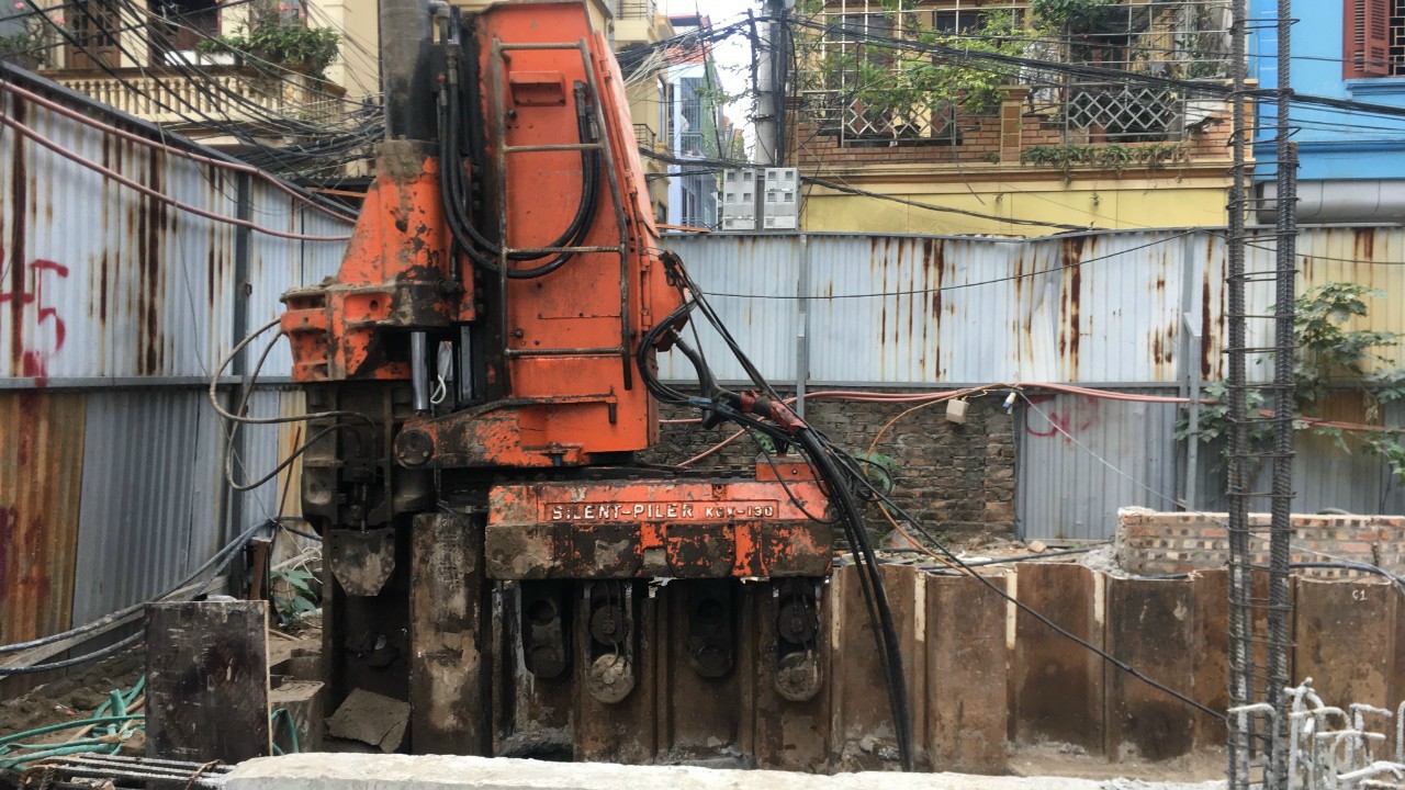 ep cu u c larsen quang nam - Dịch Vụ Thi Công Ép Cừ Thép C200, U200 Tại Hà Nội